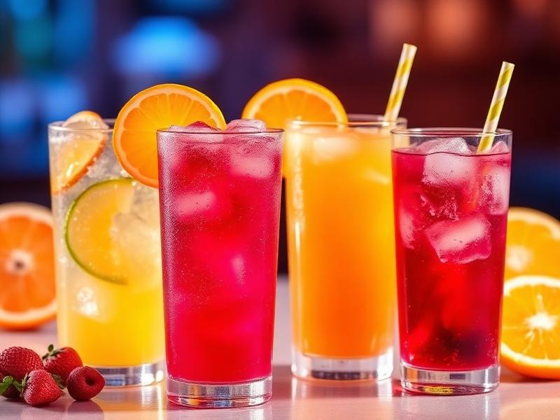 Ingredientes para Bebidas no lácteas