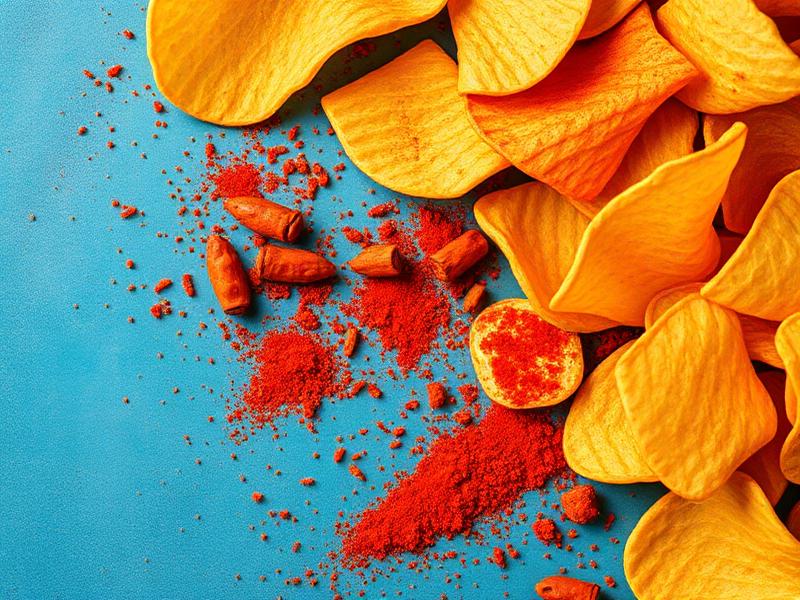 Ingredientes para Sazonador para botanas