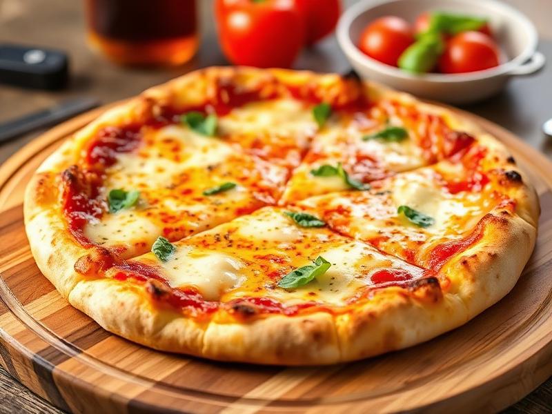 Ingredientes para Pizzas